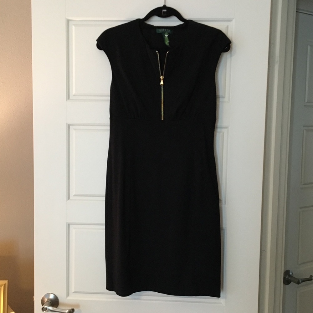 Lauren by Ralph Lauren Sheath Dress